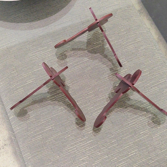 House of Erte Limited Edition Display Plates - Picture 7 of 7